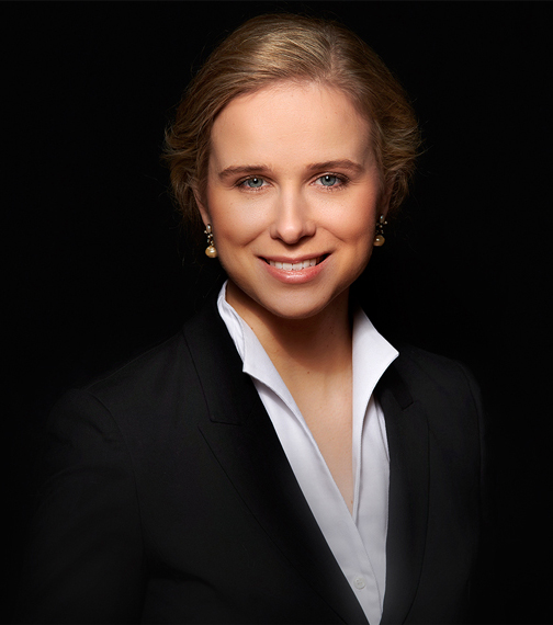 Virginia Elisabeth Heik